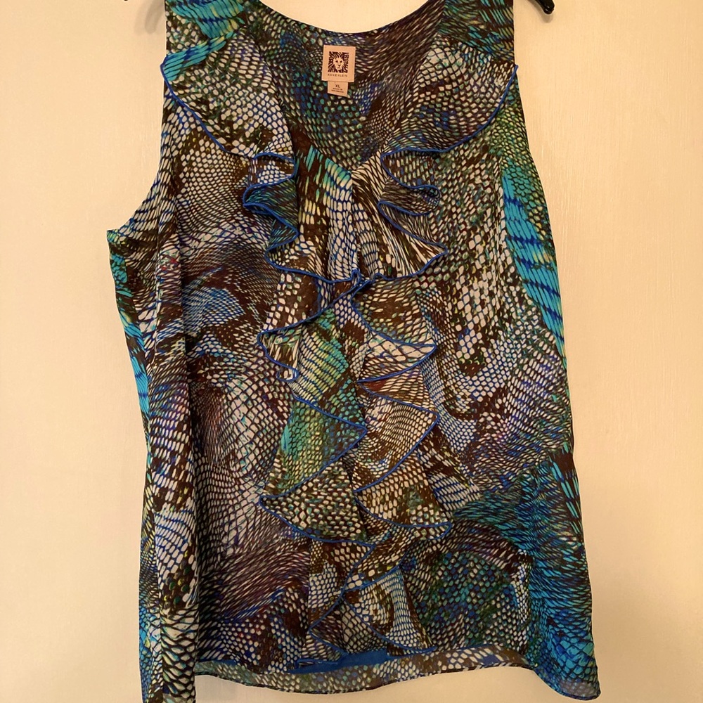 Anne Klein Blouse
